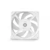 Ventilaatorimoodul EKWB — valge 12 V ventilaatorimoodul arvuti jahutamiseks