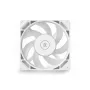 Ventilaatorimoodul EKWB — valge 12 V ventilaatorimoodul arvuti jahutamiseks
