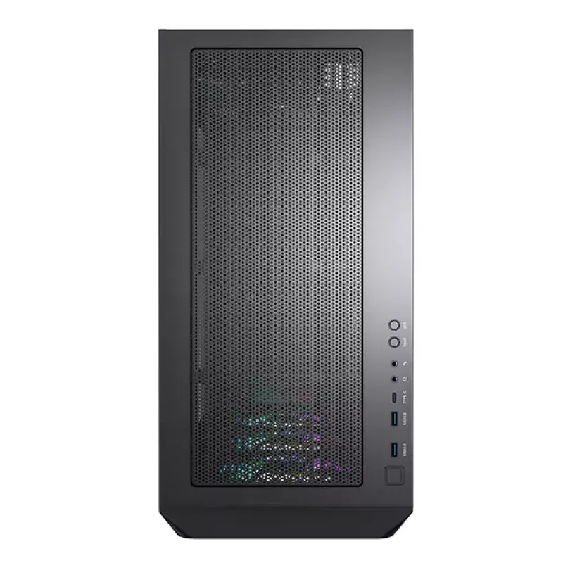 PC-korpus Montech AIR 903 MAX Midi Torn Must