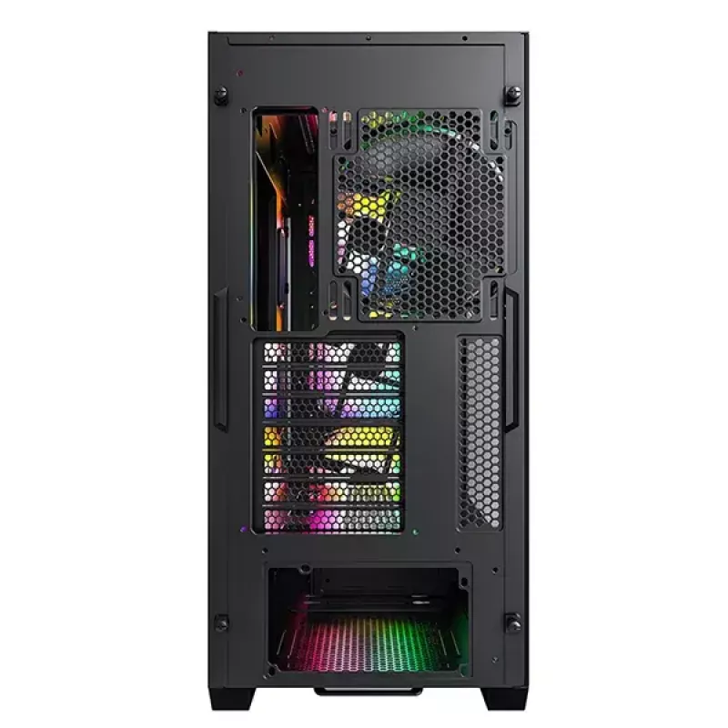 PC-korpus Montech AIR 903 MAX Midi Torn Must