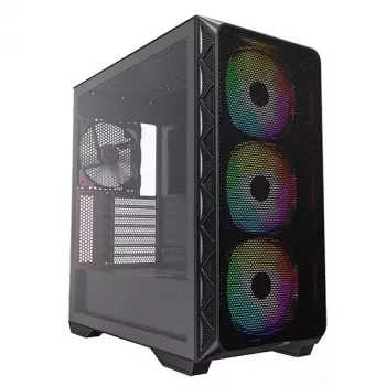 PC-korpus Montech AIR 903 MAX Midi Torn Must