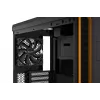 be quiet Pure Base 600 Window Midi Tower Must, Oranž