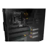 be quiet Pure Base 600 Window Midi Tower Must, Oranž