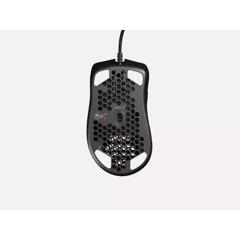Glorious Gaming Model D- hiir, paremakäeline, USB Type-A, optiline, 12000 DPI
