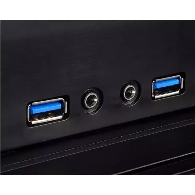 PC korpus Silverstone ML04 HTPC Must