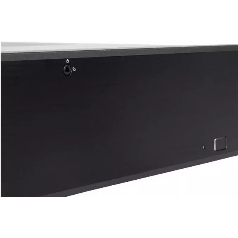 PC korpus Silverstone ML04 HTPC Must