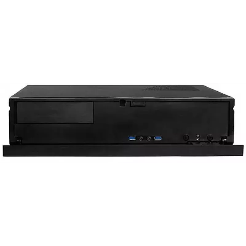 PC korpus Silverstone ML04 HTPC Must