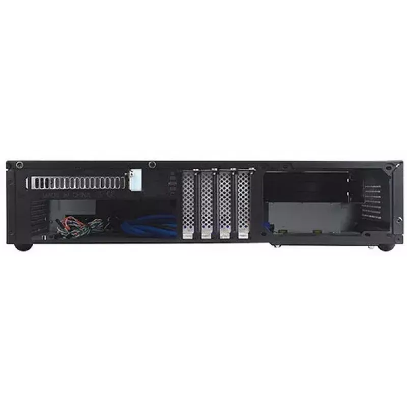 PC korpus Silverstone ML04 HTPC Must
