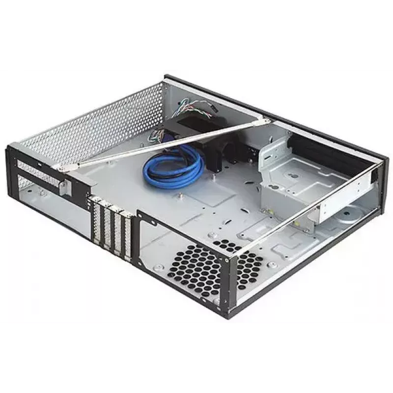 PC korpus Silverstone ML04 HTPC Must