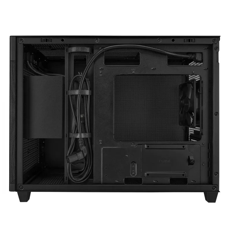 ASUS AP201 PRIME CASE TG Mini Tower Must