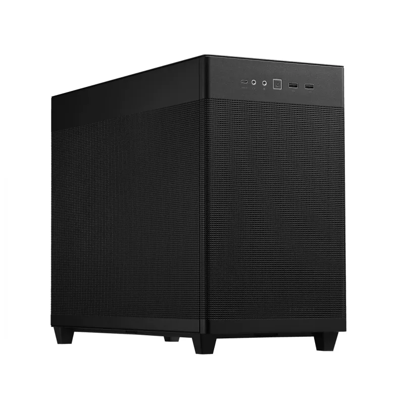 ASUS AP201 PRIME CASE TG Mini Tower Must