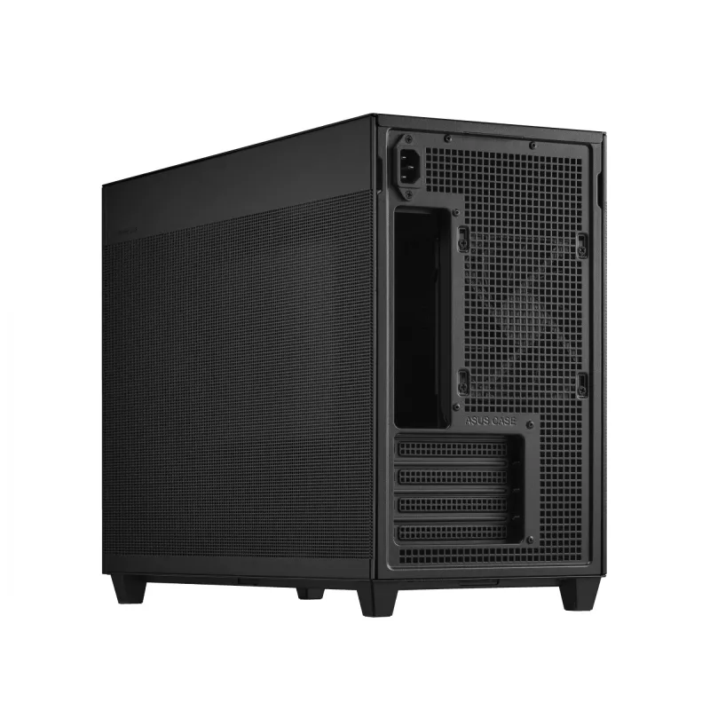 ASUS AP201 PRIME CASE TG Mini Tower Must
