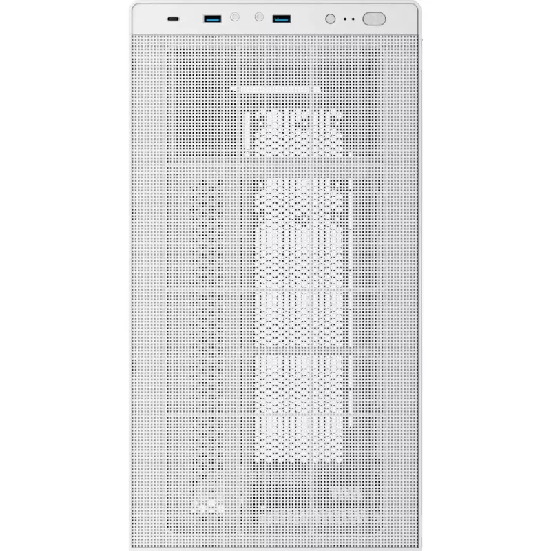 Arvutikorpus Aerocool Stormfront Mini-G-WT-v1 tornikorpus valge