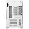 Arvutikorpus Aerocool Stormfront Mini-G-WT-v1 tornikorpus valge