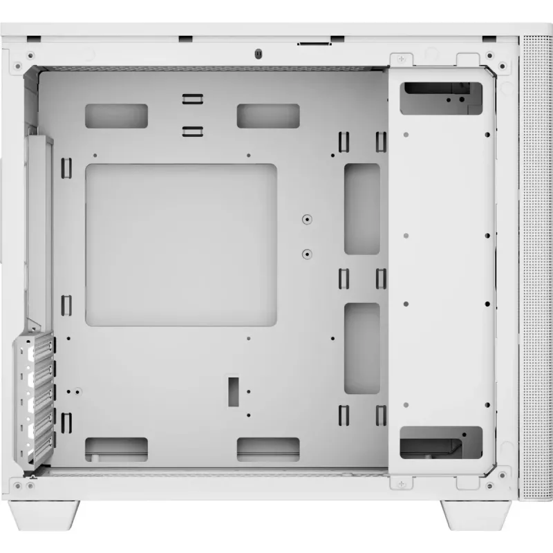 Arvutikorpus Aerocool Stormfront Mini-G-WT-v1 tornikorpus valge