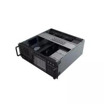 Serverikorpus Silverstone RM46-502-I Must ATX 1x80mm ventilaator