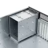 Serverikorpus Silverstone RM46-502-I Must ATX 1x80mm ventilaator