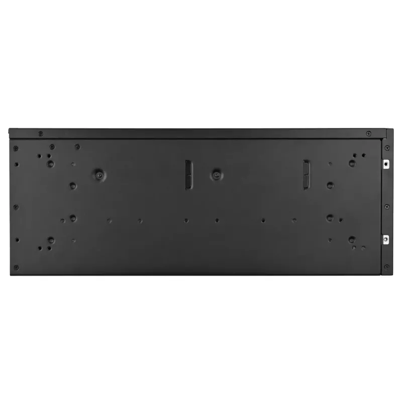 Serverikorpus Silverstone RM46-502-I Must ATX 1x80mm ventilaator