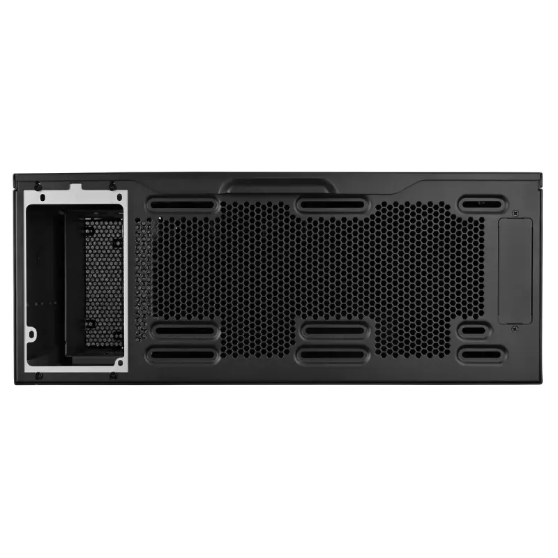 Serverikorpus Silverstone RM46-502-I Must ATX 1x80mm ventilaator