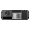 Serverikorpus Silverstone RM46-502-I Must ATX 1x80mm ventilaator