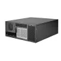 Serverikorpus Silverstone RM46-502-I Must ATX 1x80mm ventilaator