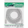 InLine USB 2.0 kaabel A-tüüpi isane / B-tüüpi isane, läbipaistev, 10 m