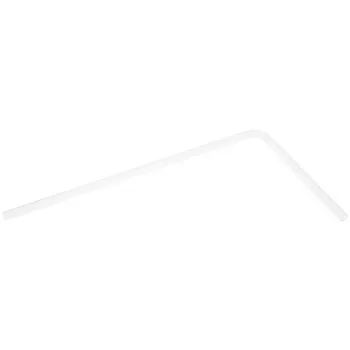 Toru Alphacool 18566 akrüülklaas 60 cm, Ø 1,3 cm, keerme Ø 1 cm, läbipaistev