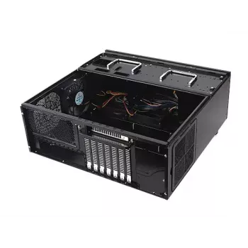 PC korpus Silverstone Grandia GD07 HTPC must