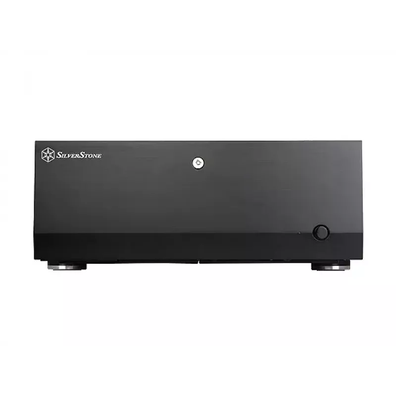 PC korpus Silverstone Grandia GD07 HTPC must