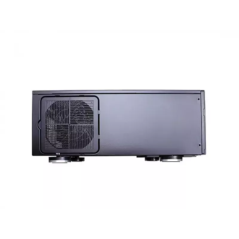 PC korpus Silverstone Grandia GD07 HTPC must