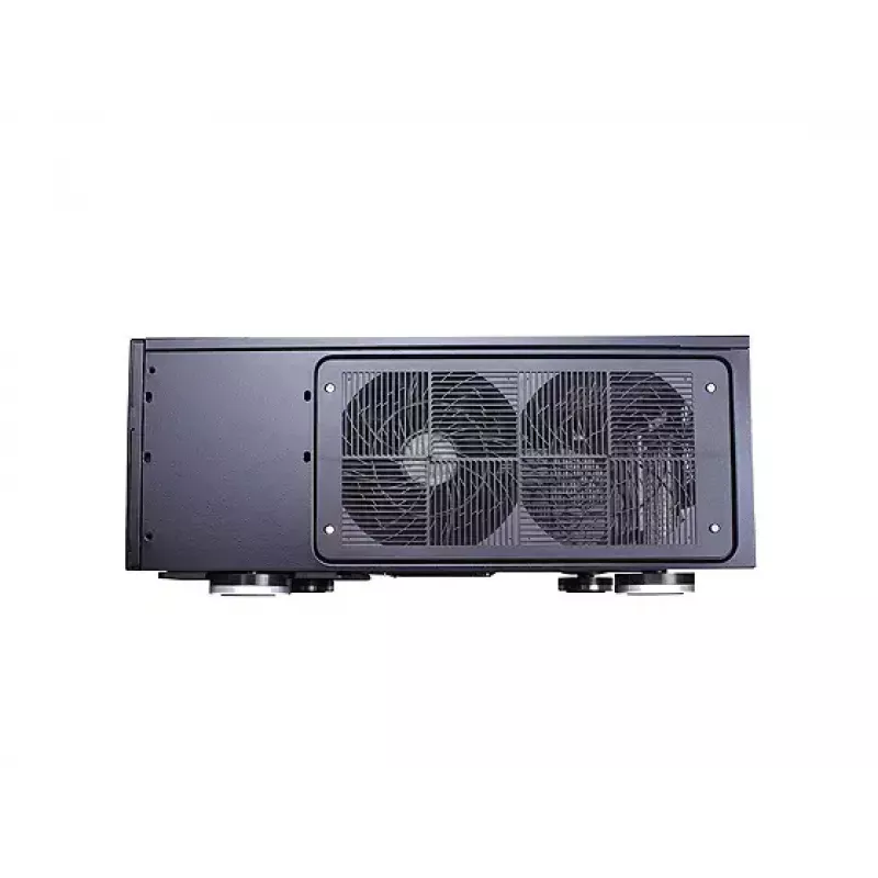 PC korpus Silverstone Grandia GD07 HTPC must