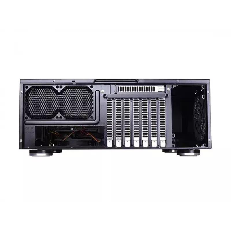 PC korpus Silverstone Grandia GD07 HTPC must