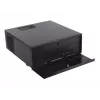 PC korpus Silverstone Grandia GD07 HTPC must