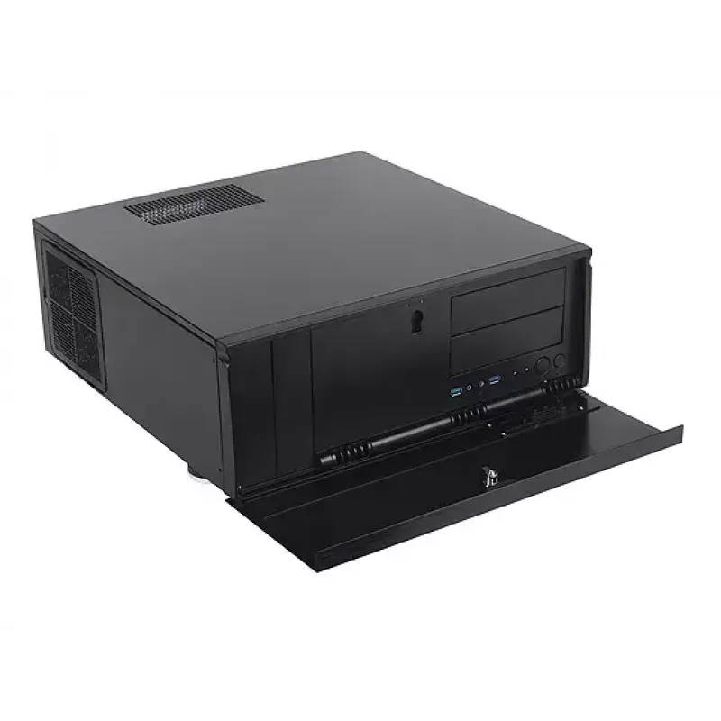 PC korpus Silverstone Grandia GD07 HTPC must