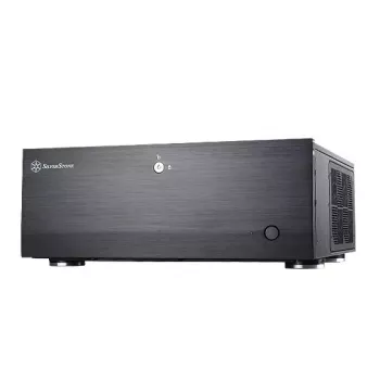 PC korpus Silverstone Grandia GD07 HTPC must