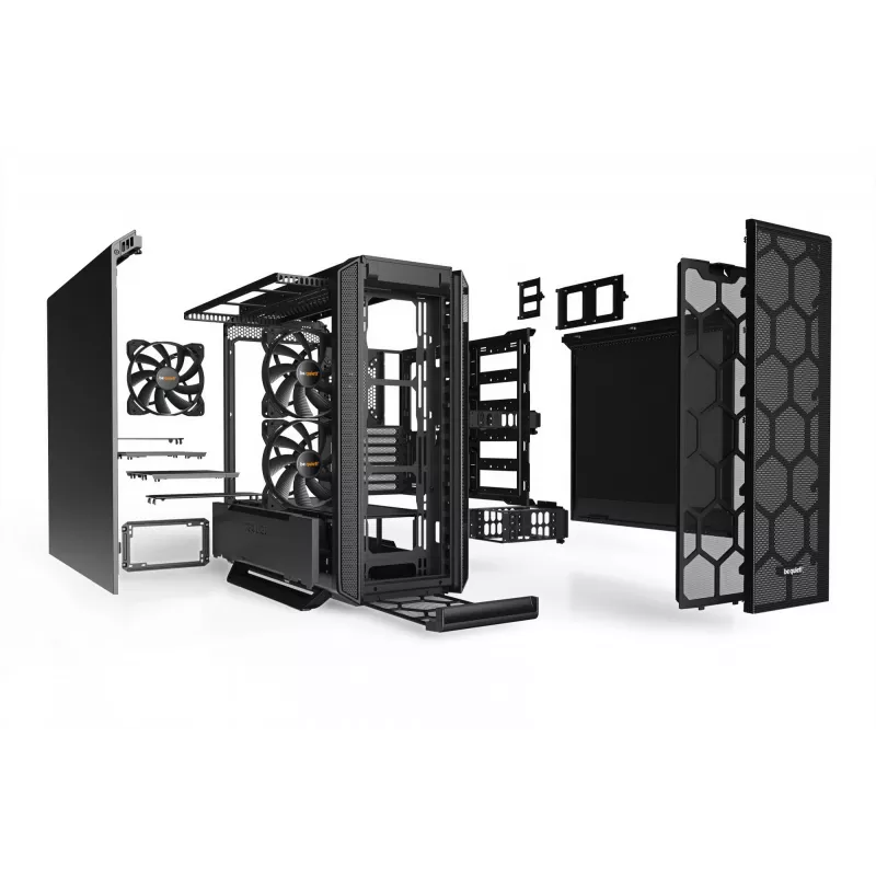 be quiet Silent Base 802 Must Midi Tower