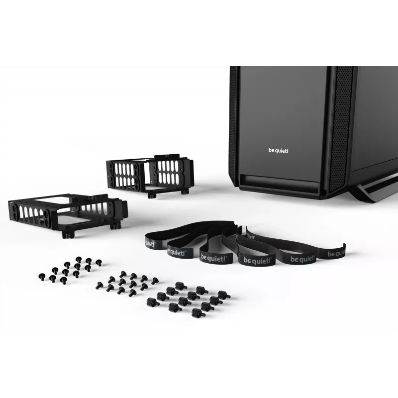 be quiet Silent Base 802 Must Midi Tower