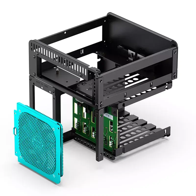 PC Case Jonsbo N2 Cube Must