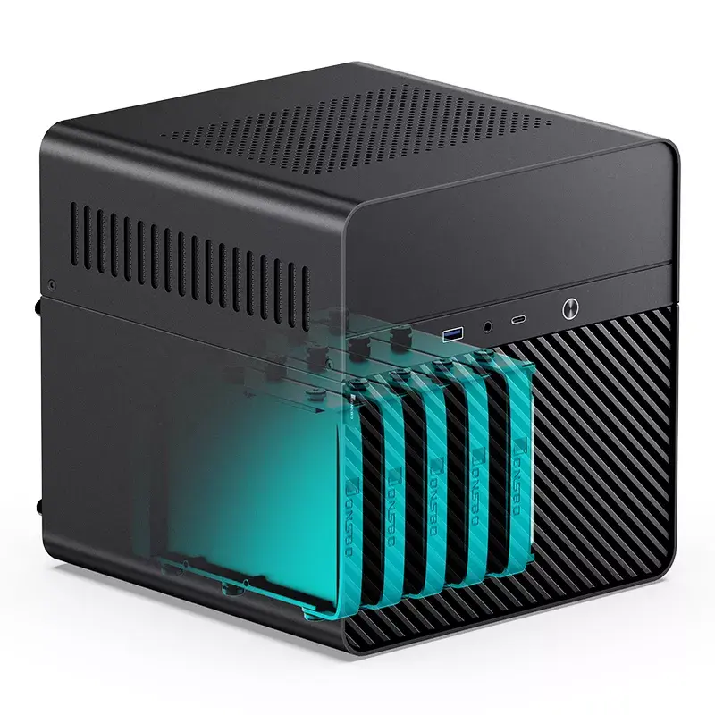 PC Case Jonsbo N2 Cube Must
