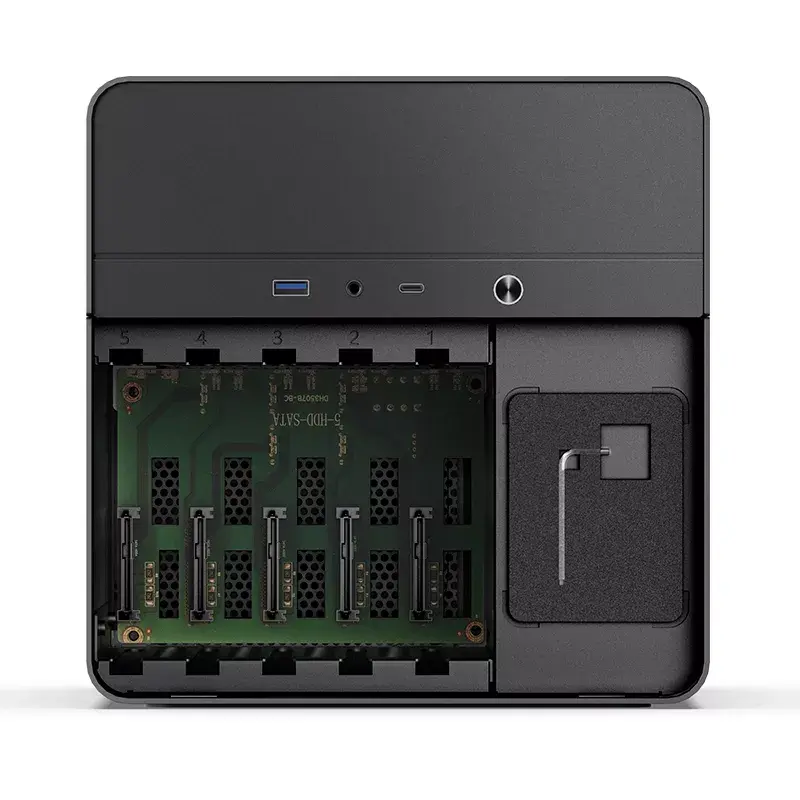 PC Case Jonsbo N2 Cube Must