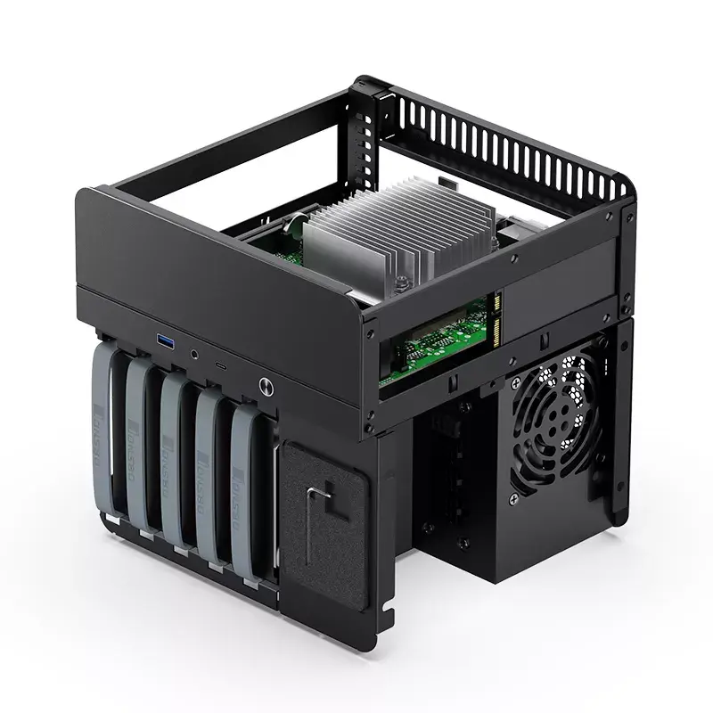 PC Case Jonsbo N2 Cube Must