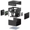 PC Case Jonsbo N2 Cube Must