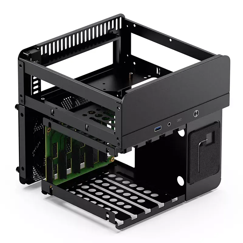 PC Case Jonsbo N2 Cube Must