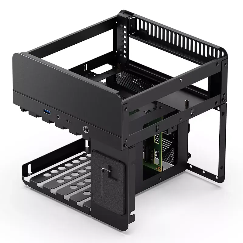 PC Case Jonsbo N2 Cube Must