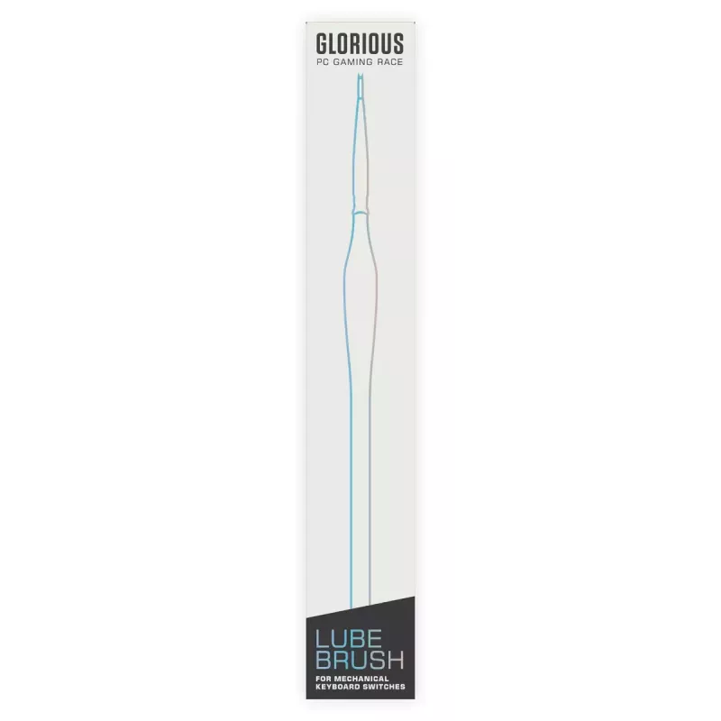 Lube Brush Glorious PC Gaming Race GLO-ACC-LUBE-BRUSH Nailon Kollane