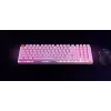Glorious Gaming GMMK 2 klaviatuur USB USA inglise keel roosa