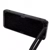Universaalne vedelikjahuti Silverstone PF240-ARGB 12 cm Must