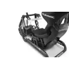Sim racing platform Playseat Sensation PRO by PLAYSEAT, alumiiniumraam, must