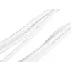 Kaabel 8pin EPS12V 4+4 Silverstone SST-PP07-EPS8W 0.3m
