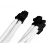 Kaabel 8pin EPS12V 4+4 Silverstone SST-PP07-EPS8W 0.3m